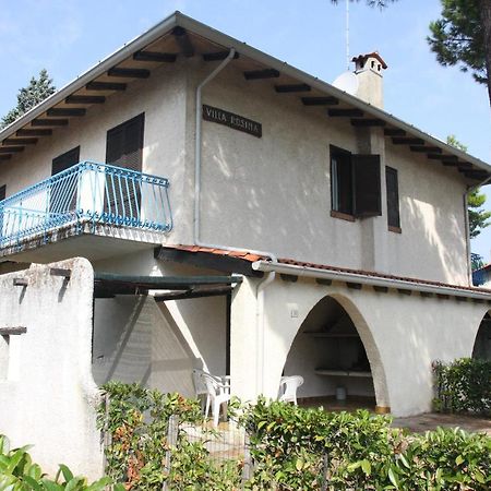 Villa Rosina Bibione Eksteriør billede