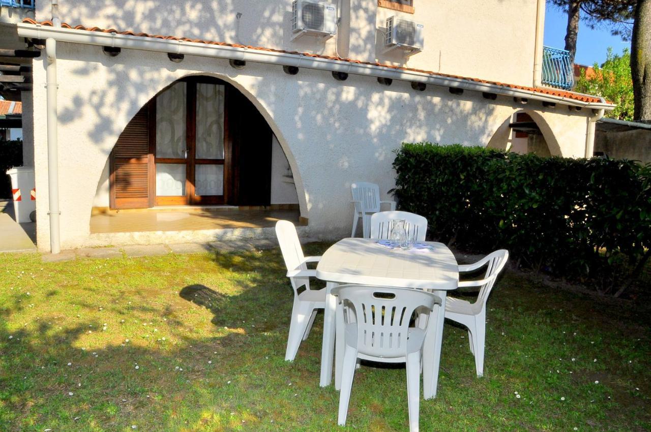 Villa Rosina Bibione Eksteriør billede