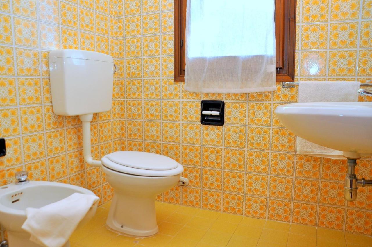 Villa Rosina Bibione Eksteriør billede