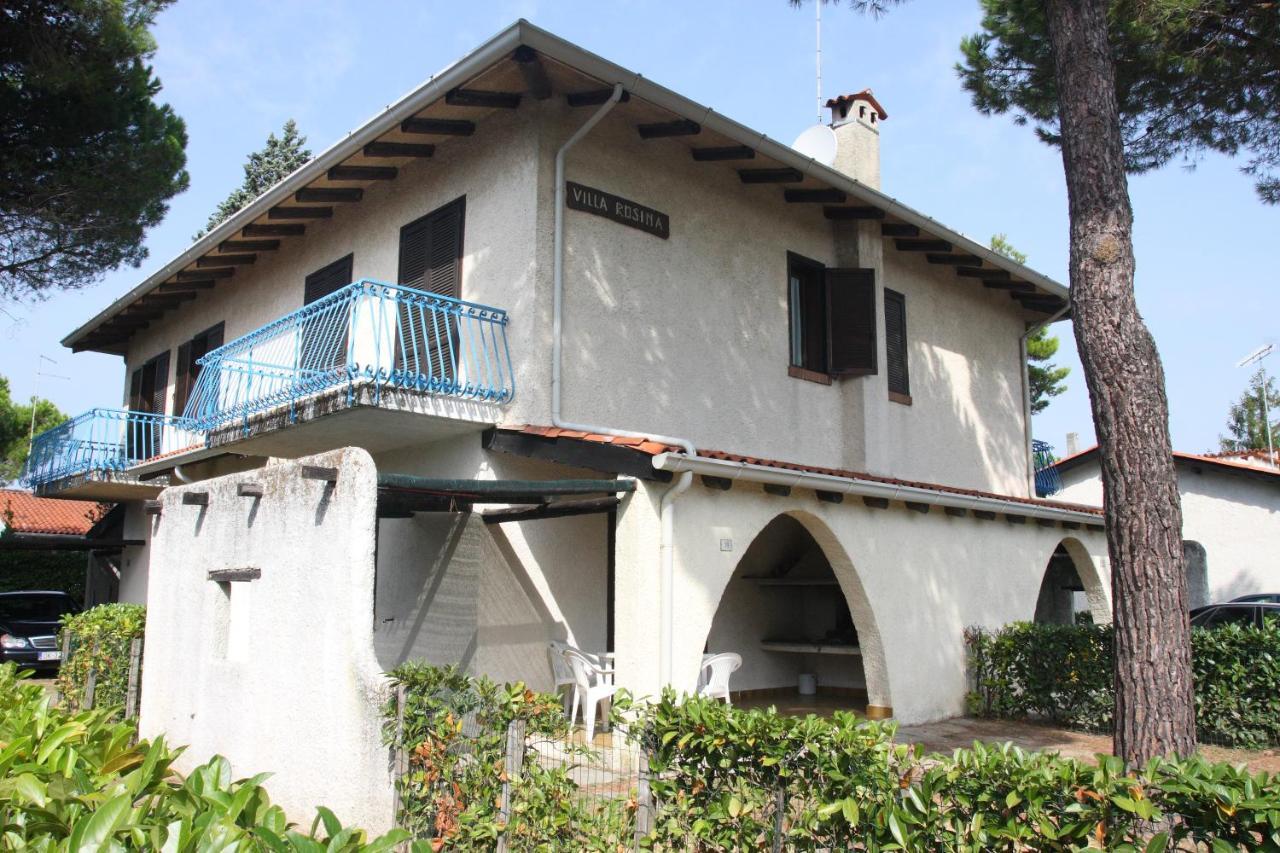 Villa Rosina Bibione Eksteriør billede