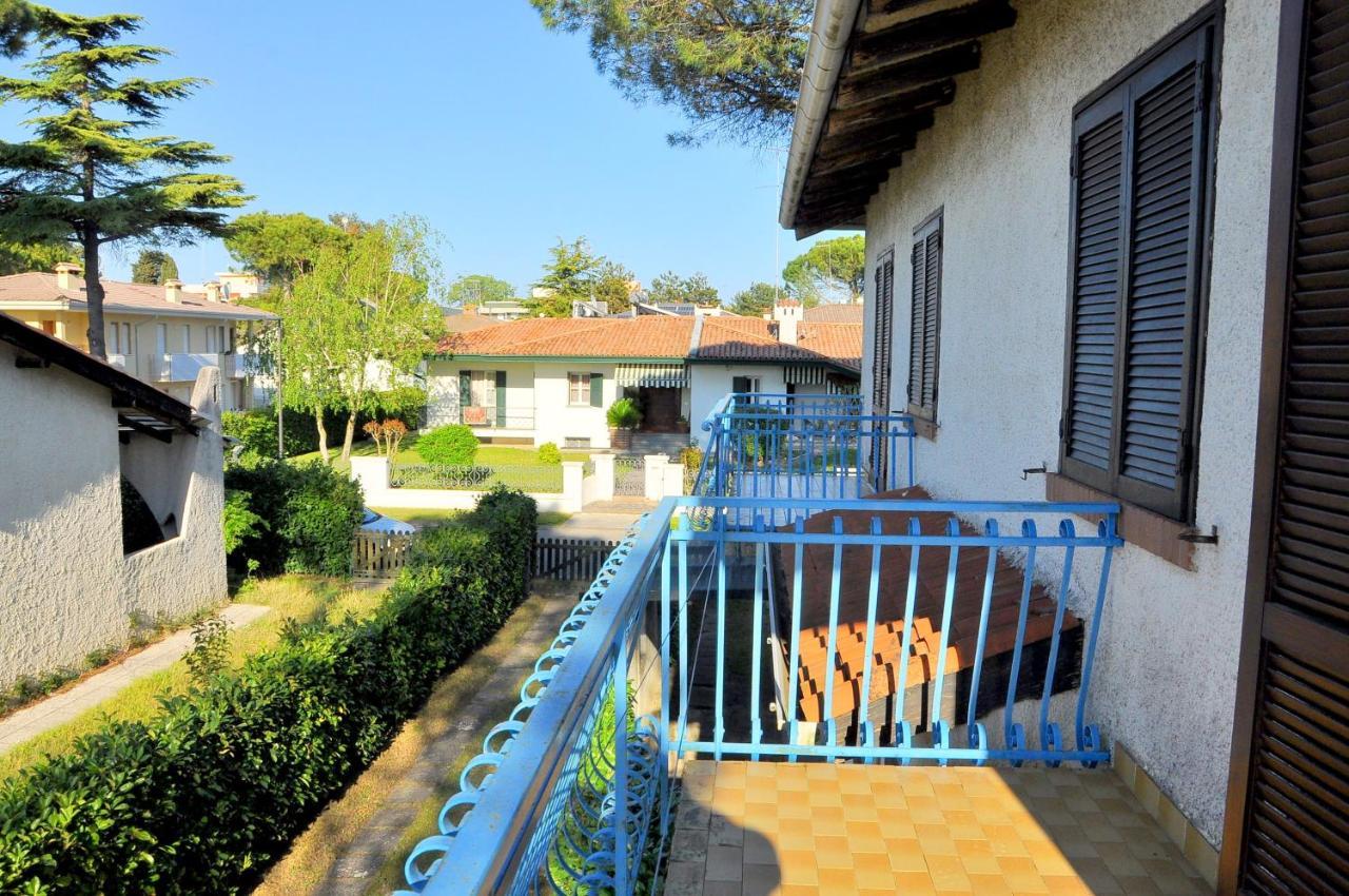 Villa Rosina Bibione Eksteriør billede