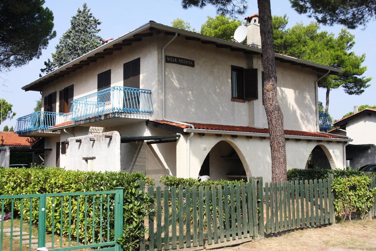 Villa Rosina Bibione Eksteriør billede