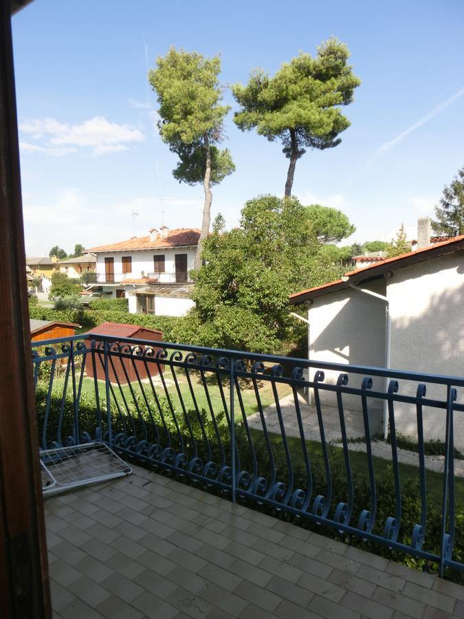 Villa Rosina Bibione Eksteriør billede