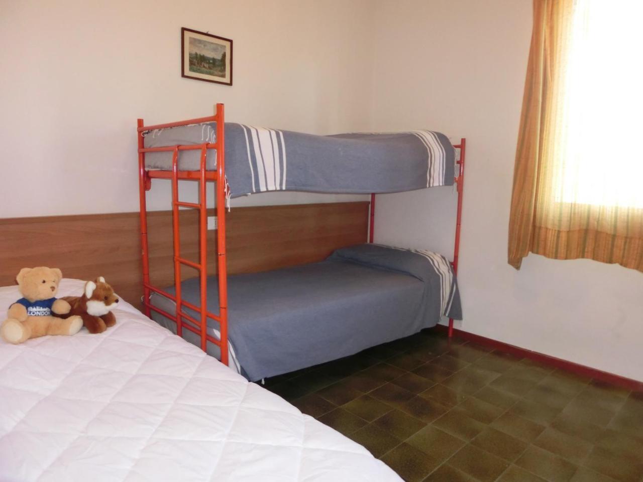 Villa Rosina Bibione Eksteriør billede