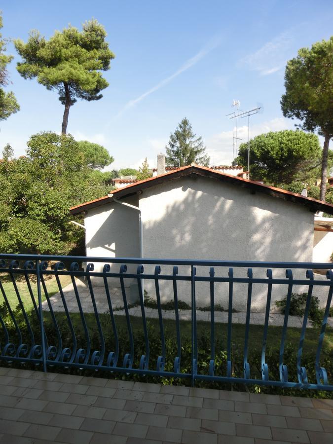 Villa Rosina Bibione Eksteriør billede