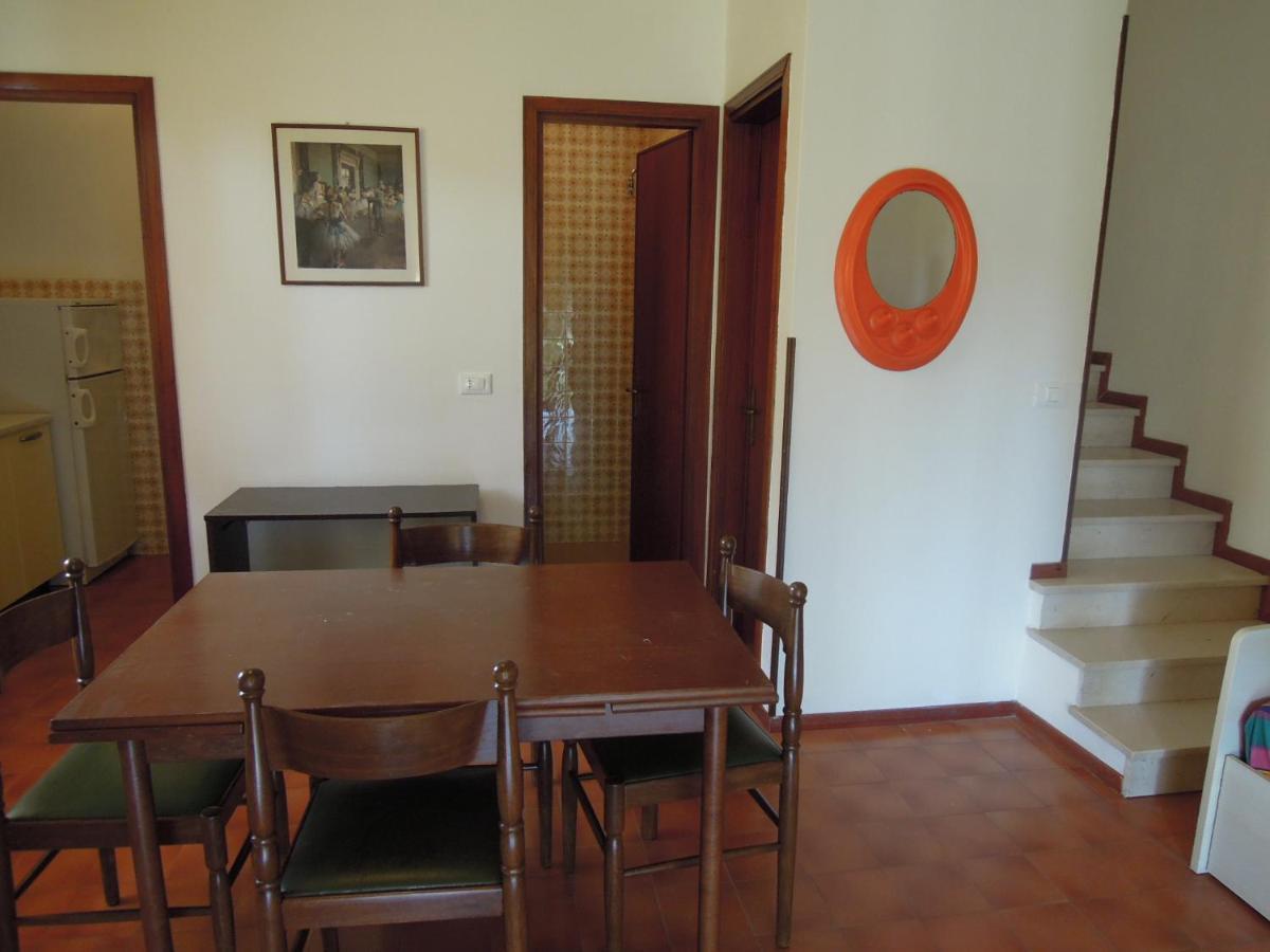 Villa Rosina Bibione Eksteriør billede