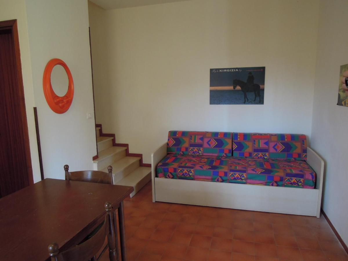 Villa Rosina Bibione Eksteriør billede